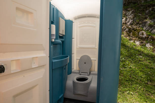 Best Sanitation services for porta potties  in Mason City, IL