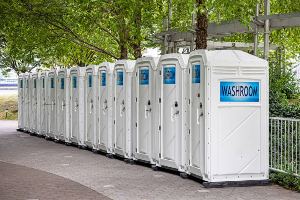 Best Luxury portable toilet rental  in Mason City, IL