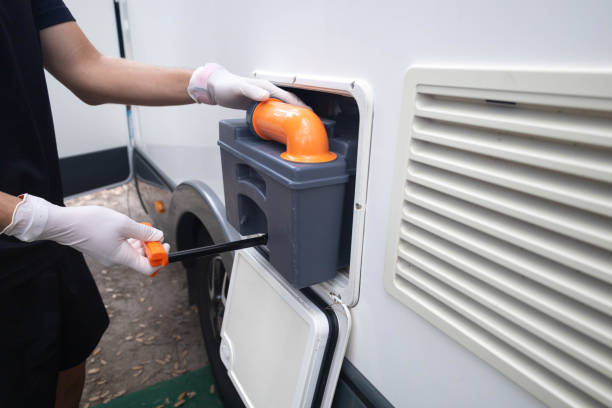 Best Sanitation services for porta potties  in Mason City, IL